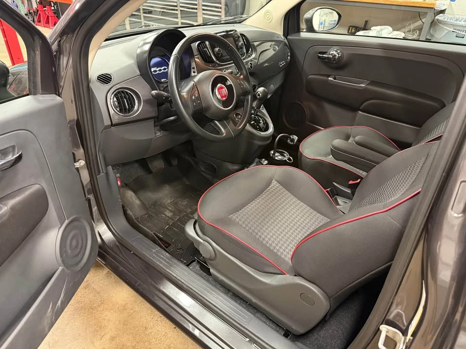 2018 Fiat 500 - Image 7 of 13