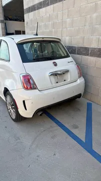 2018 Fiat 500 Turbo