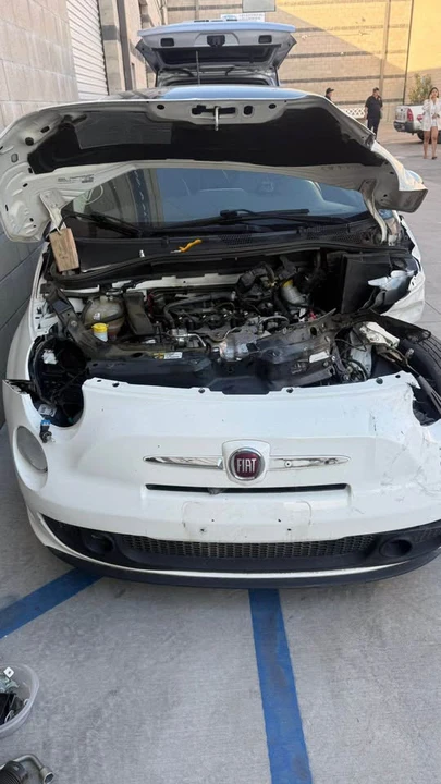 2018 Fiat 500 - Image 2 of 7