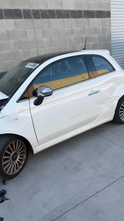 2018 Fiat 500 - Image 7 of 7