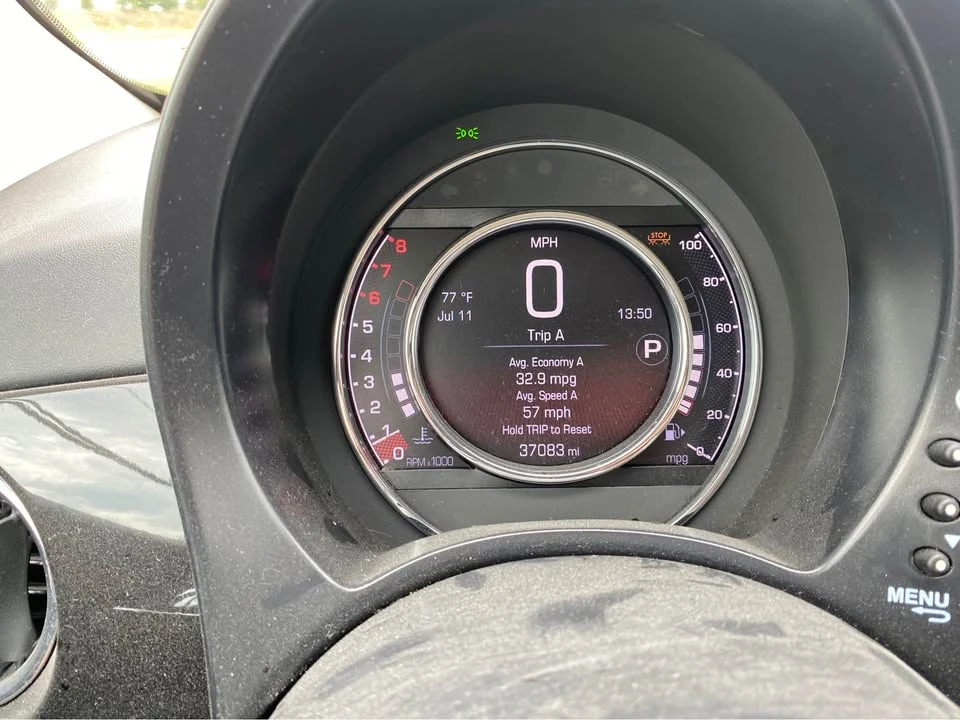 2018 Fiat 500 - Image 10 of 13