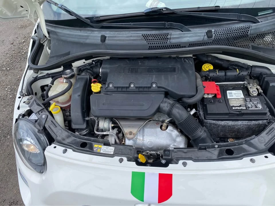 2018 Fiat 500 - Image 11 of 13