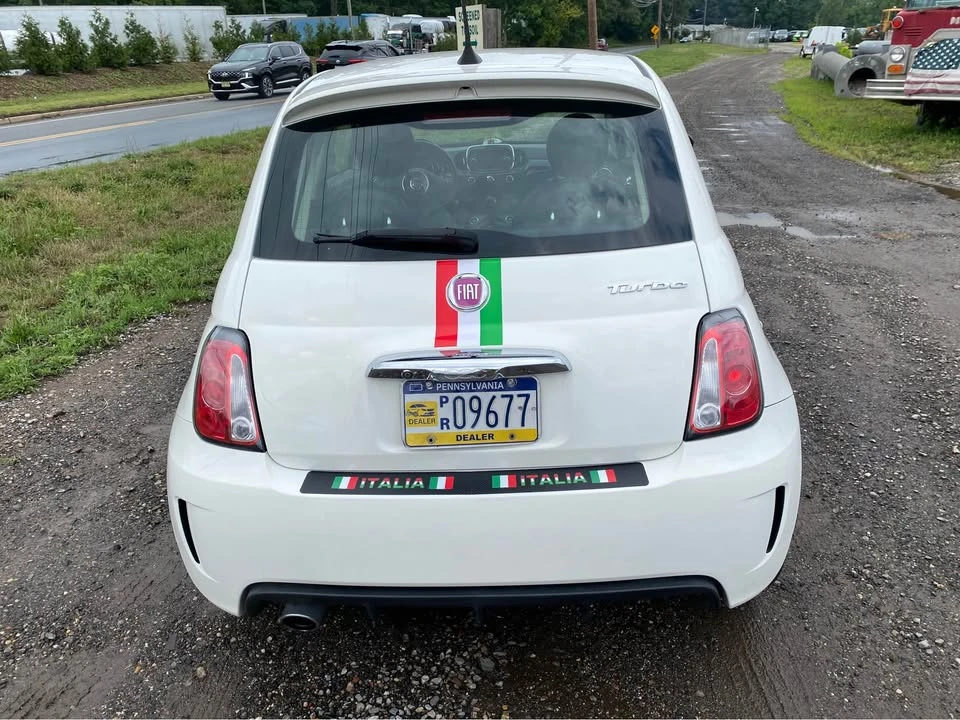 2018 Fiat 500 - Image 7 of 13