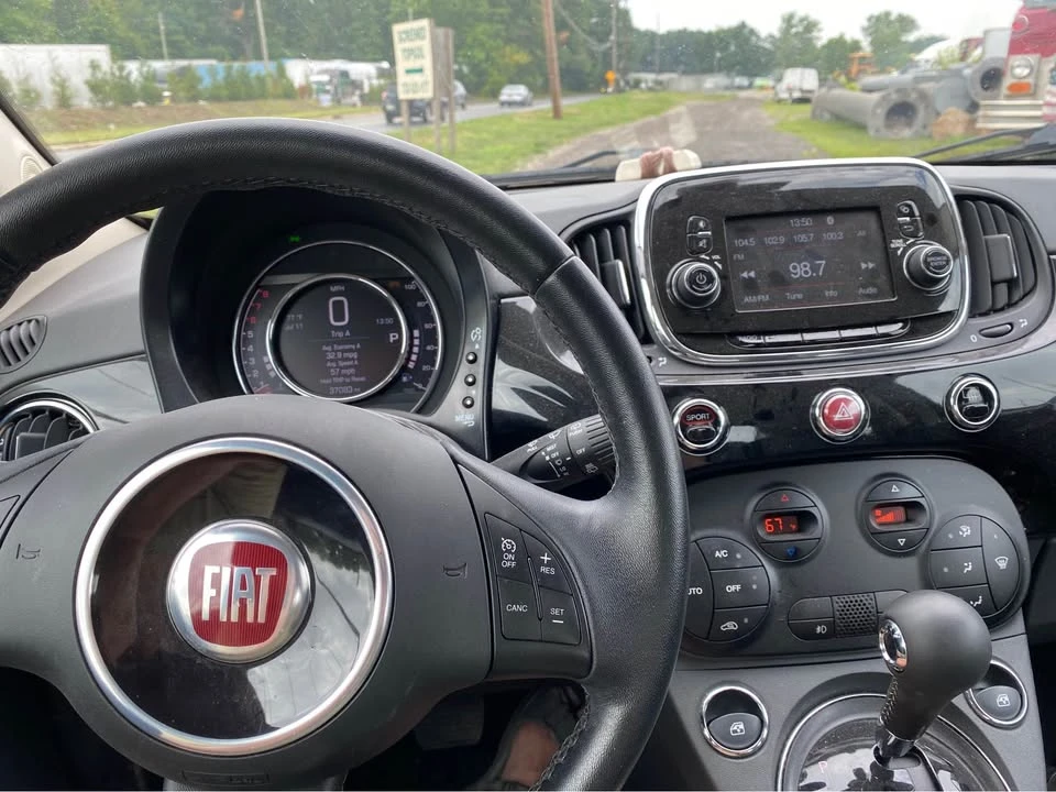 2018 Fiat 500 - Image 9 of 13