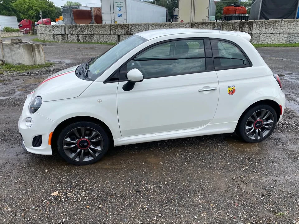 2018 Fiat 500 - Image 2 of 13