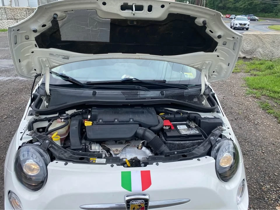 2018 Fiat 500 - Image 12 of 13