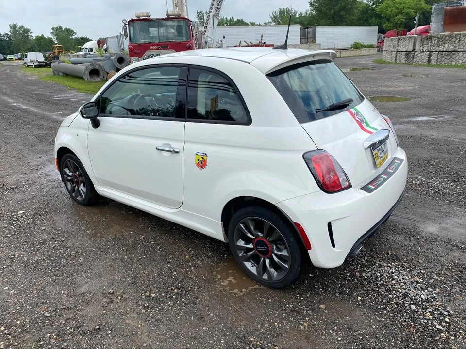 2018 Fiat 500 - Image 6 of 13