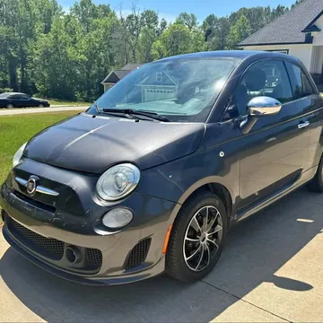 2018 Fiat 500 Turbo