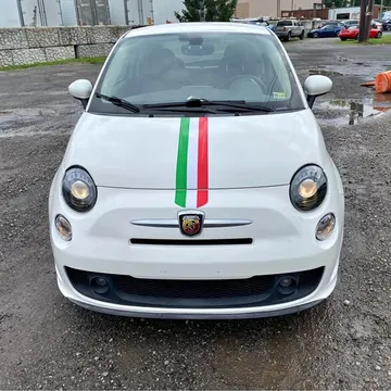 2018 Fiat 500 Turbo Hatchback 2D
