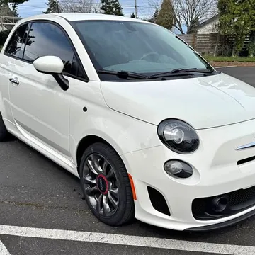 2018 Fiat 500 Turbo