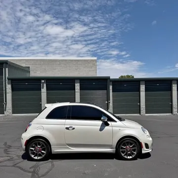 2018 Fiat 500 Turbo Hatchback 2D