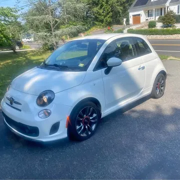 2018 Fiat 500 Turbo Hatchback 2D