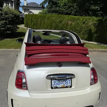 2018 Fiat 500C