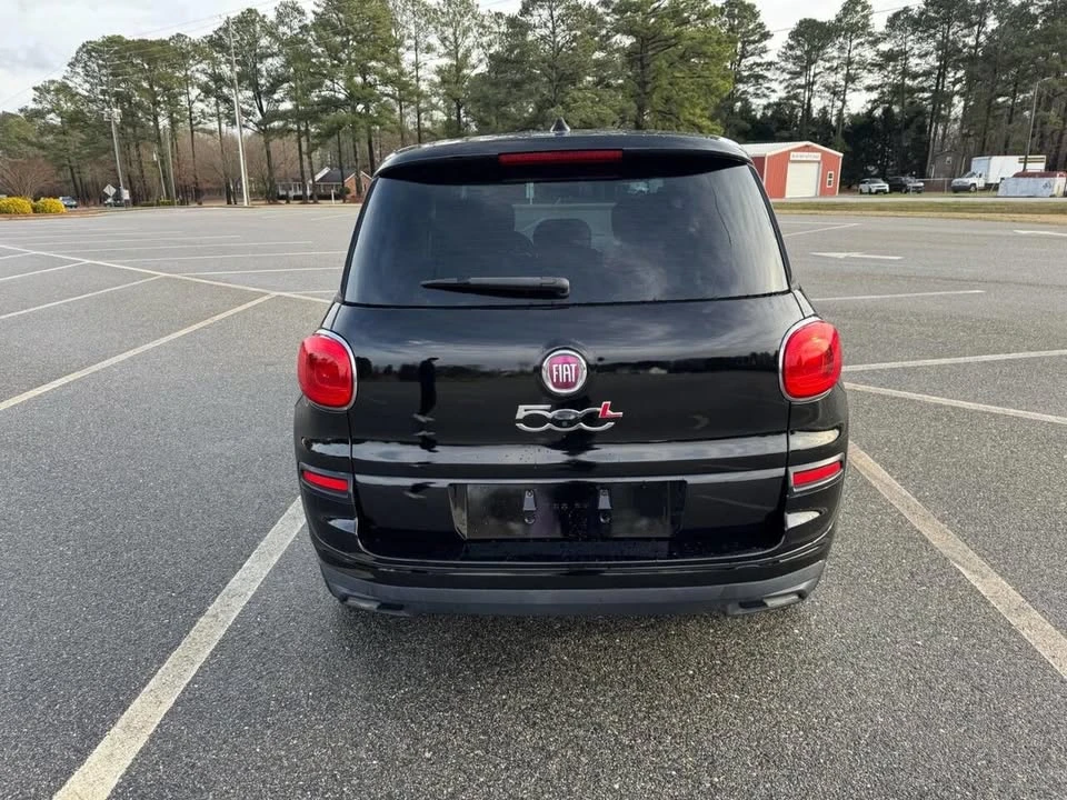 2018 Fiat - Image 3 of 20