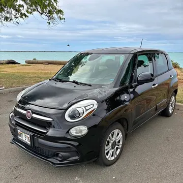 2018 Fiat 500L Lounge Hatchback