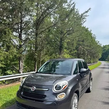 2018 Fiat 500L Pop