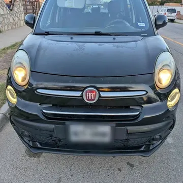 2018 Fiat 500L Pop Hatchback 4D