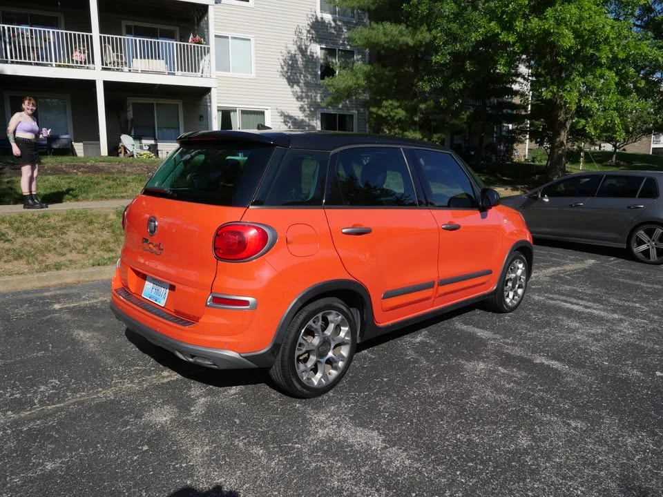 2018 Fiat 500 - Image 3 of 17