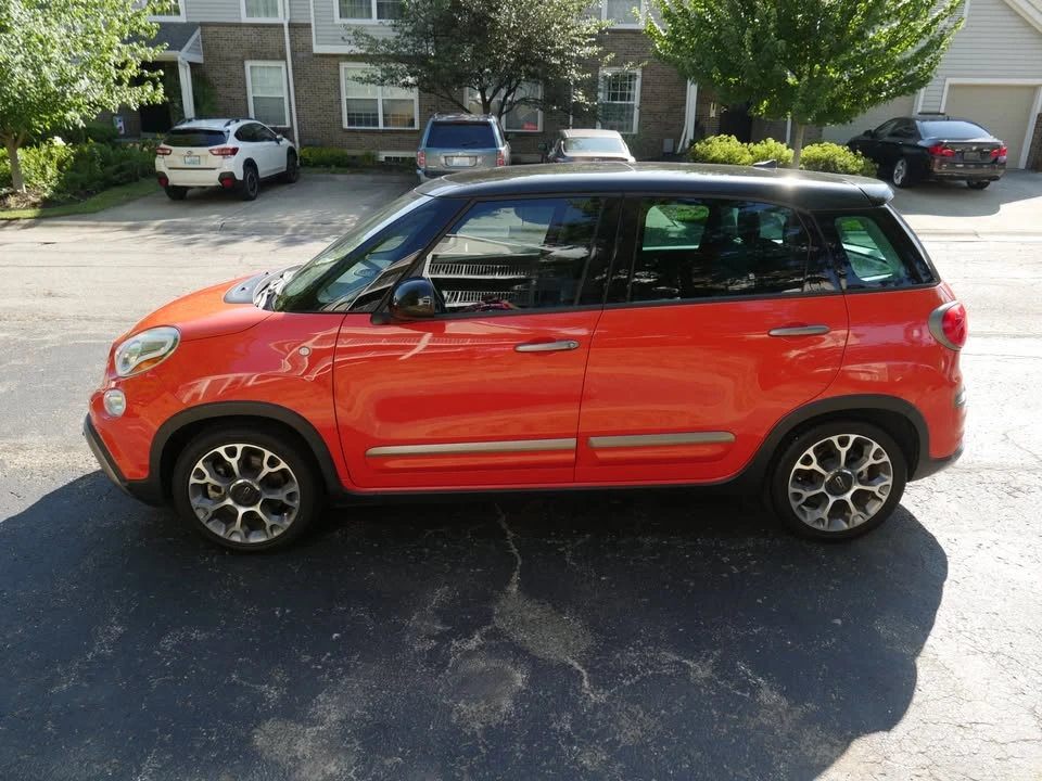 2018 Fiat 500 - Image 12 of 17
