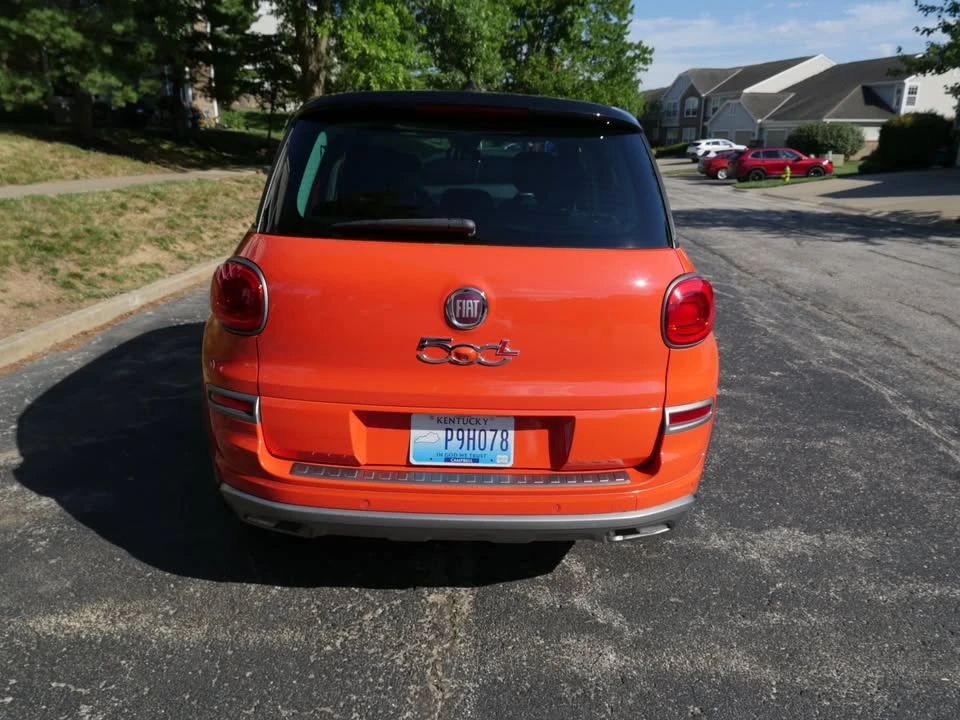2018 Fiat 500 - Image 5 of 17