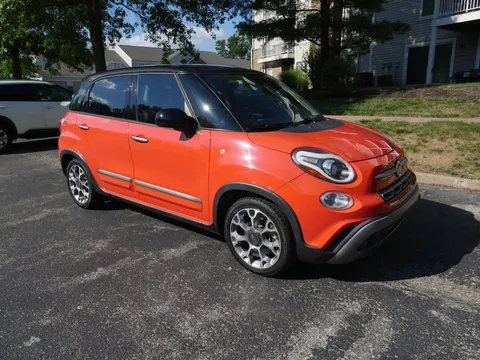 2018 Fiat 500L Trekking