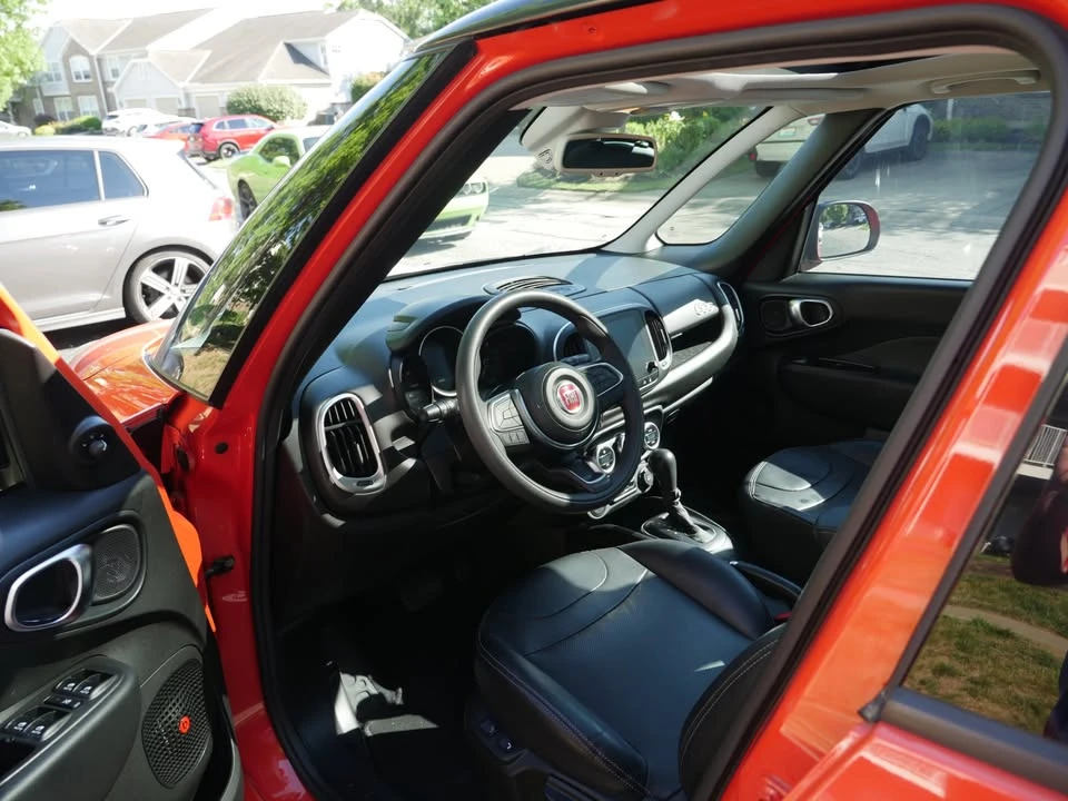 2018 Fiat 500 - Image 14 of 17
