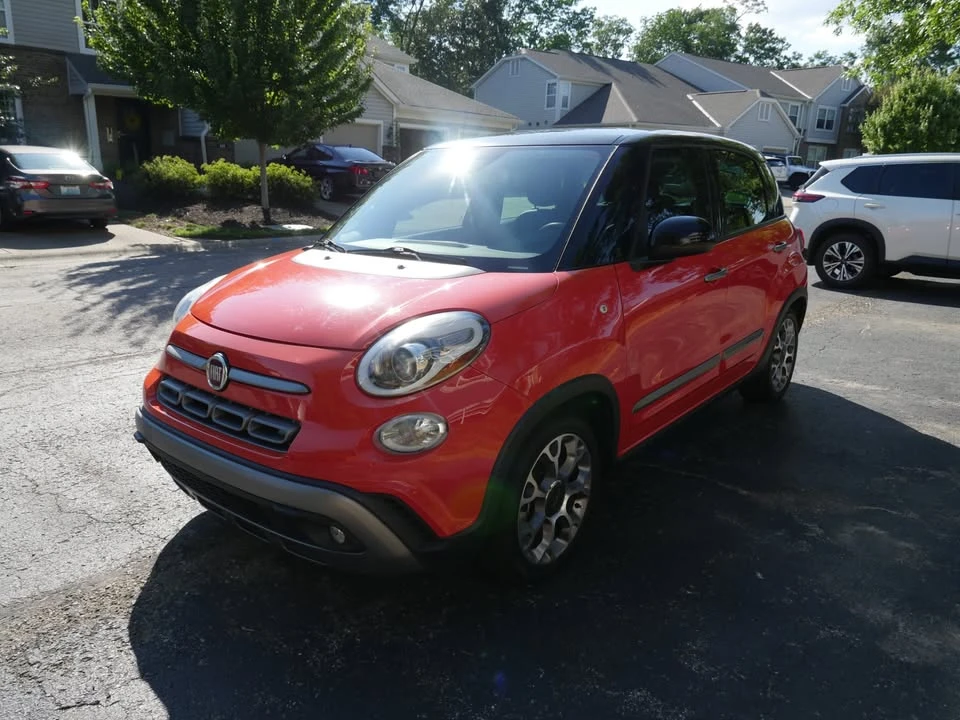 2018 Fiat 500 - Image 11 of 17