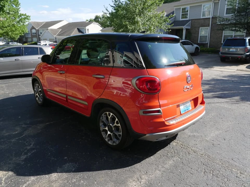 2018 Fiat 500 - Image 13 of 17