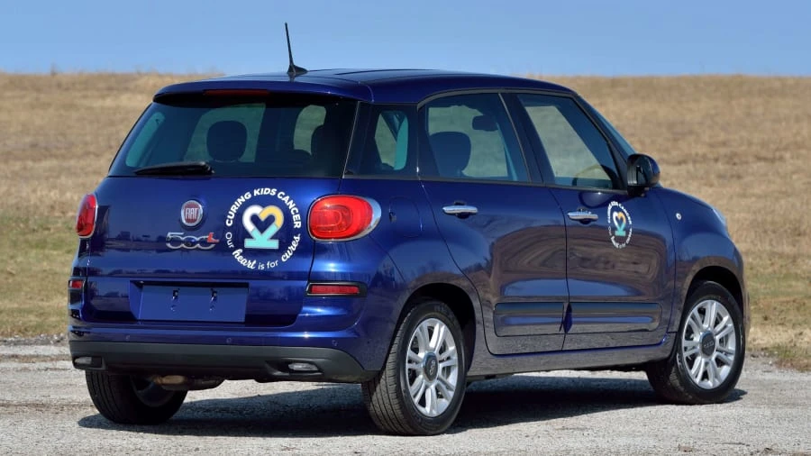 2018 Fiat 500 - Image 3 of 31