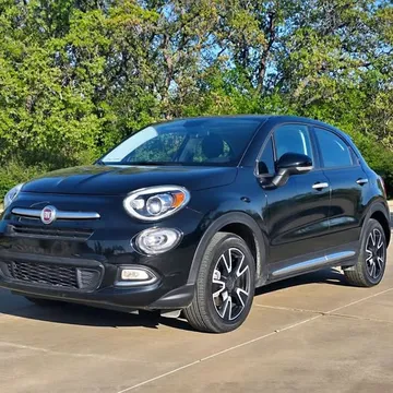 2018 Fiat 500S