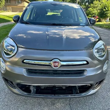 2018 Fiat 500X Pop
