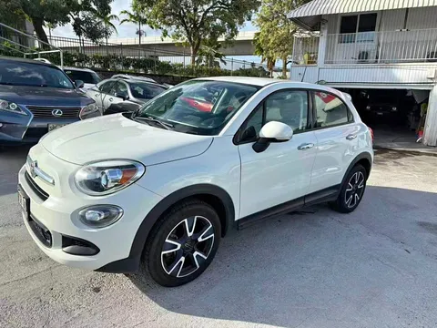 2018 Fiat 500X Pop