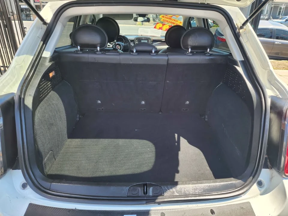 2018 Fiat 500 - Image 7 of 7