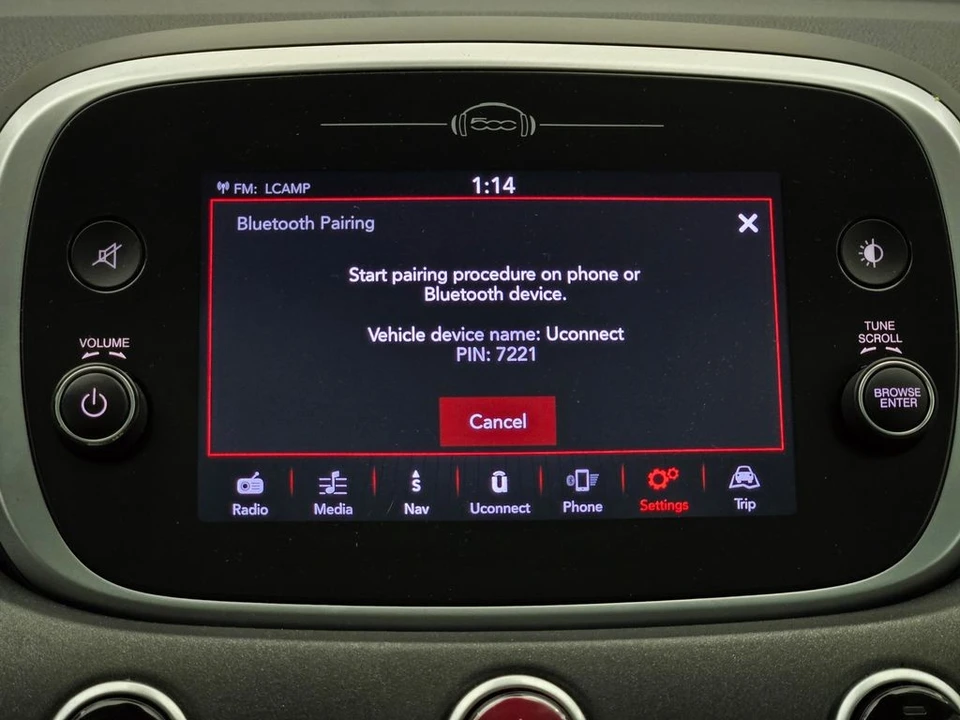 2018 Fiat 500 - Image 5 of 12