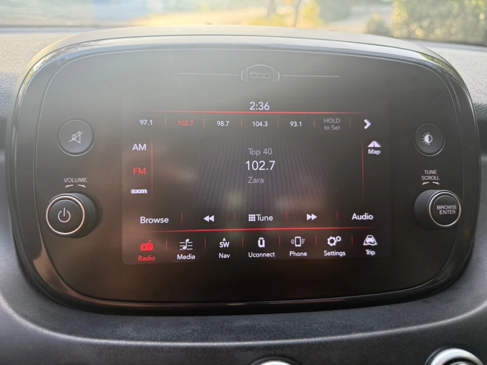 2018 Fiat 500 - Image 14 of 21