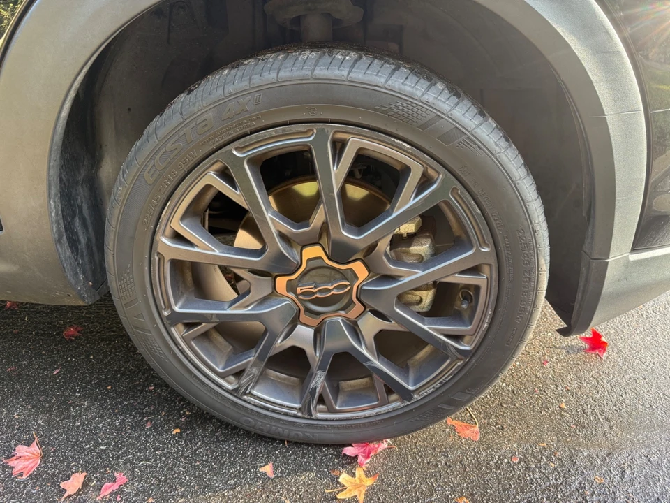 2018 Fiat 500 - Image 17 of 21