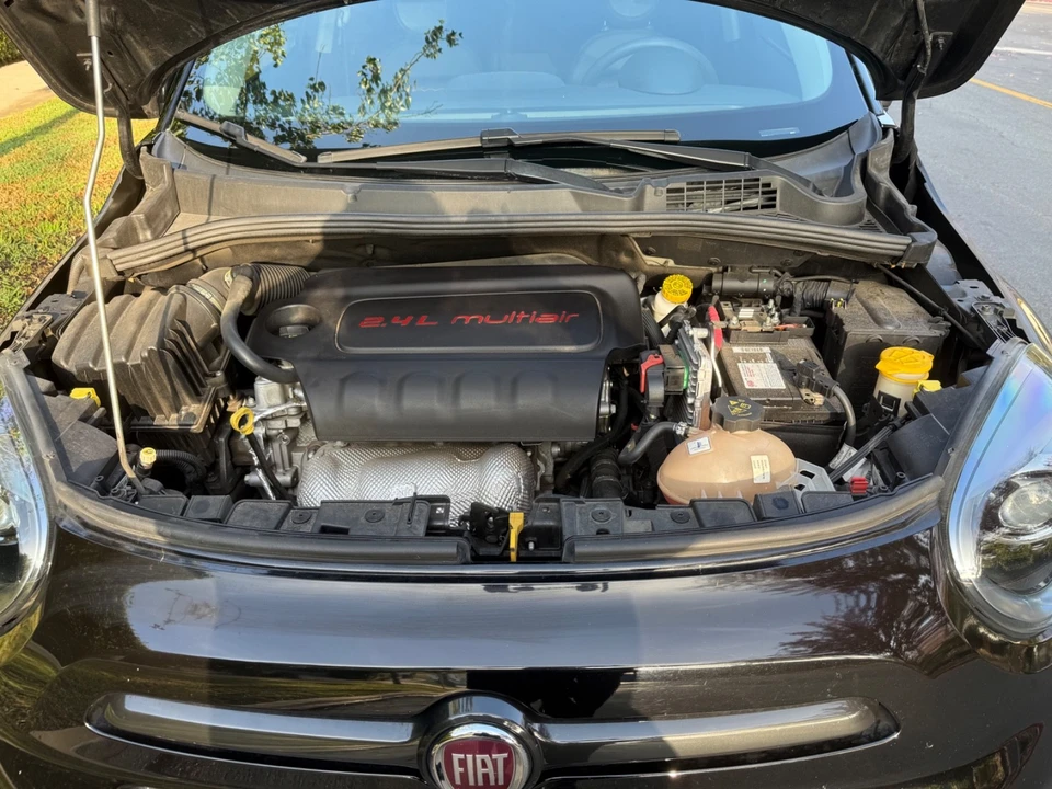 2018 Fiat 500 - Image 18 of 21