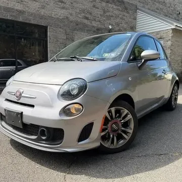 2018 Fiat 500c Pop Cabrio