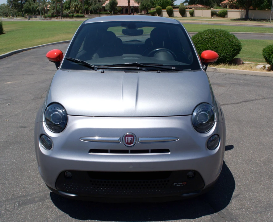 2018 Fiat 500e - Image 6 of 31