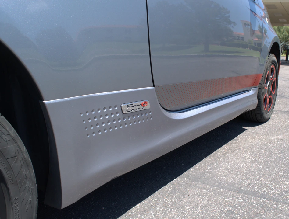 2018 Fiat 500e - Image 26 of 31