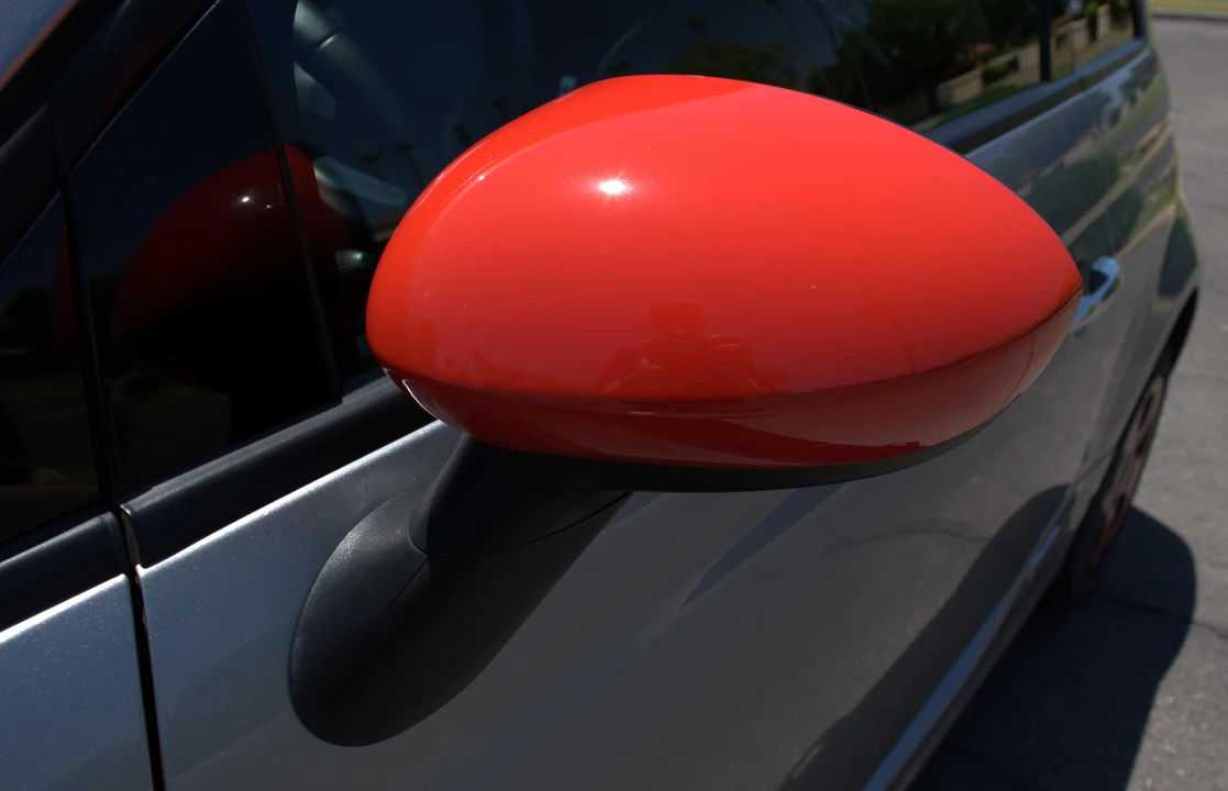 2018 Fiat 500e - Image 24 of 31