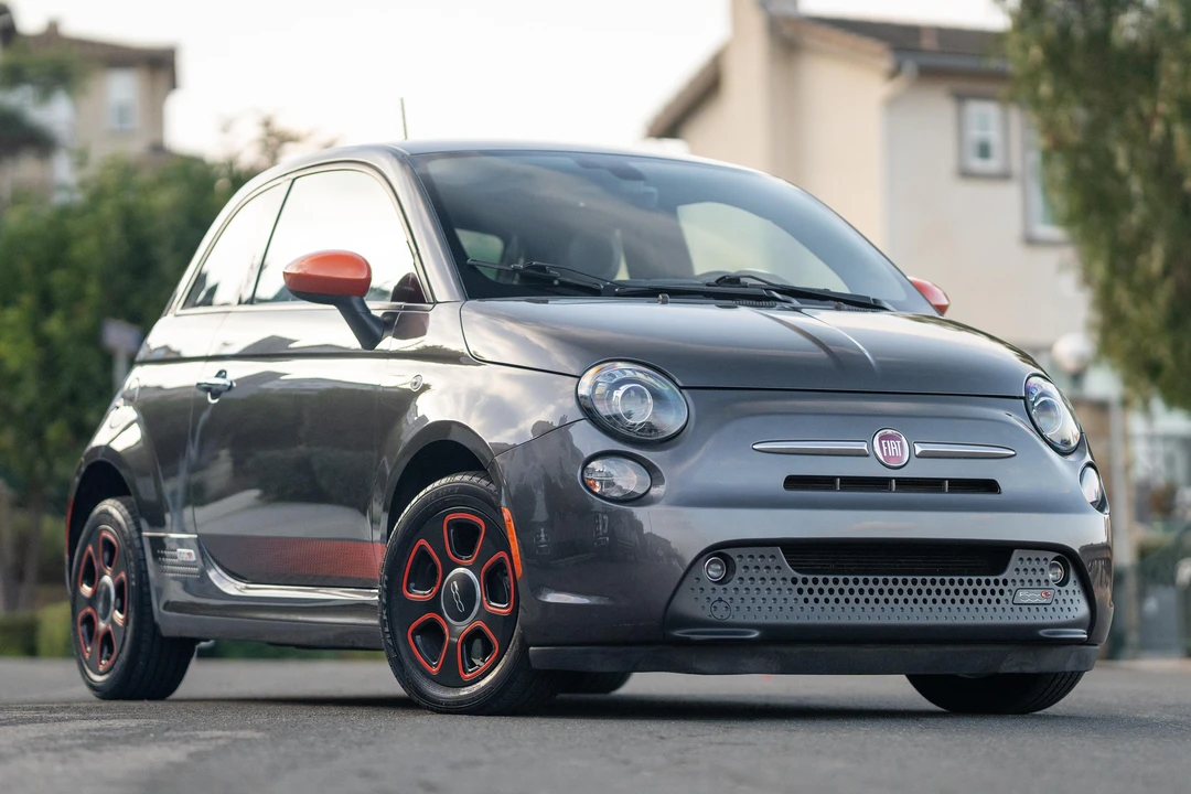 2018 Fiat 500 - Image 9 of 31