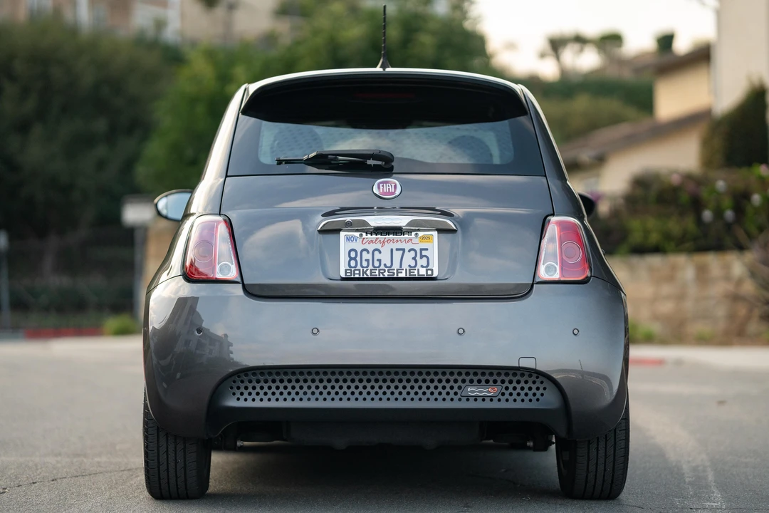 2018 Fiat 500 - Image 5 of 31