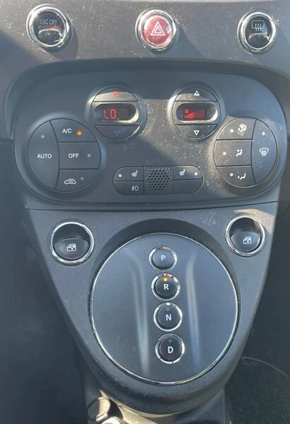 2018 Fiat 500e - Image 18 of 19