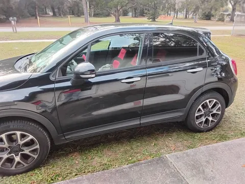 2018 Fiat 500X