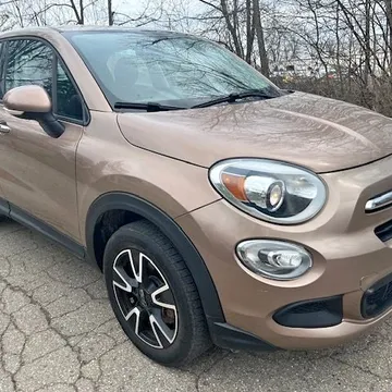 2018 Fiat 500x