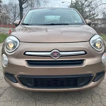 2018 Fiat 500X
