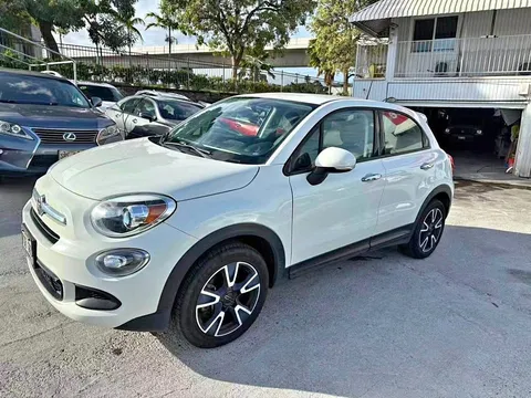 2018 Fiat 500X Pop SUV