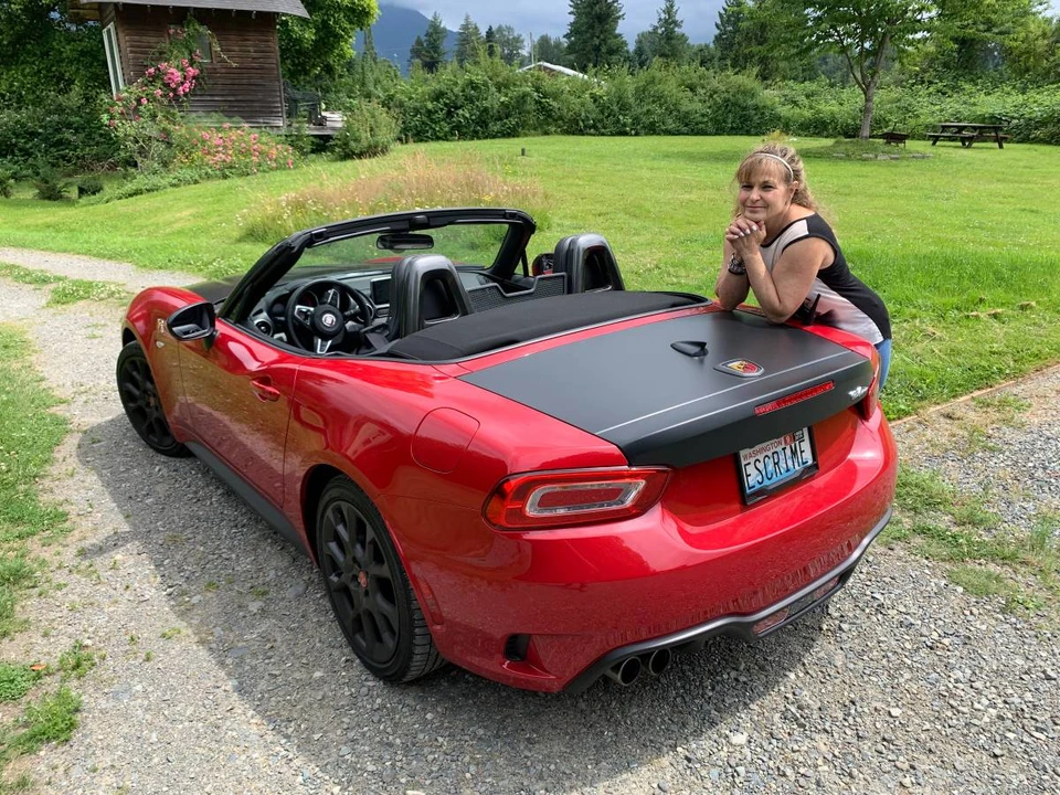 2018 Fiat 124 Spider - Image 5 of 18