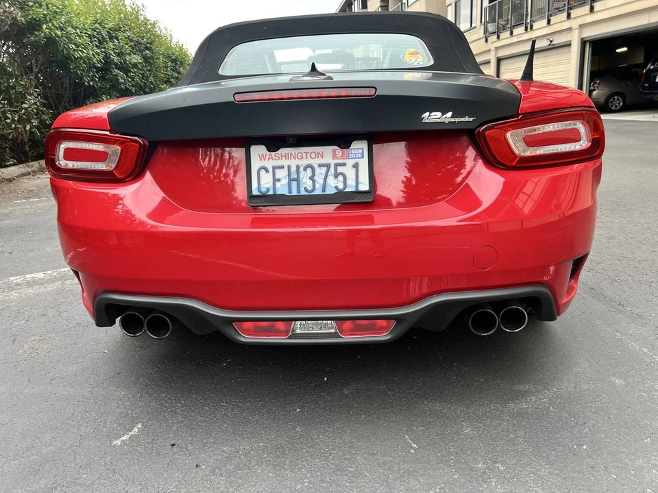 2018 Fiat 124 Spider - Image 12 of 18